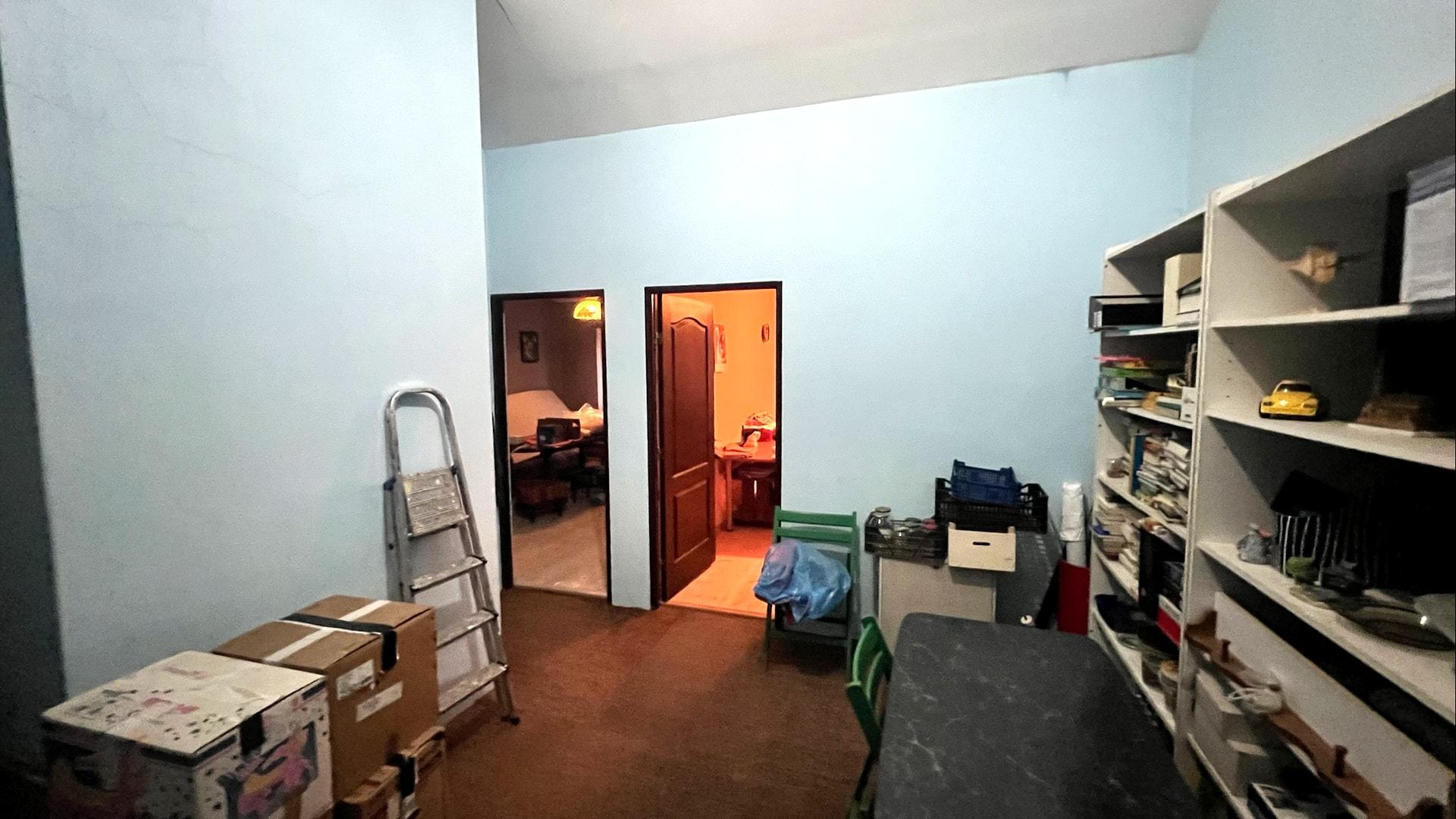 Piętro — przestrzeń pod aranżację apartamentów lub biur